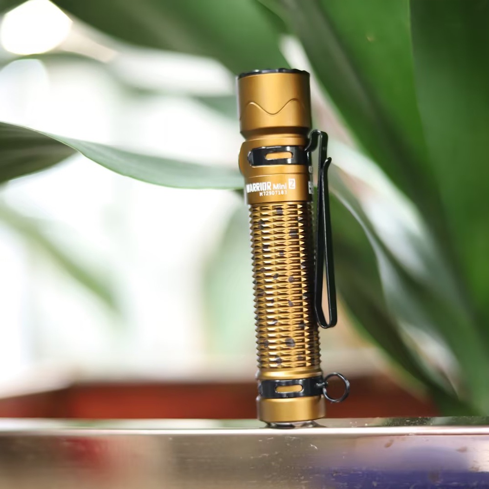 ไฟฉาย Olight Warrior Mini 2 EDC 1750LM | Shopee Thailand