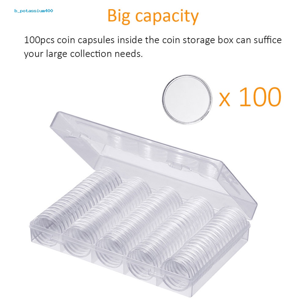 pota-100pcs-17-20-25-27-30mm-inner-pads-coin-clear-protector-case-collect-storage-box