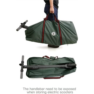 [Official Store]Ninebot Electric Scooter Storage Bag-กระเป๋าเก็บสกู๊ตเต ...