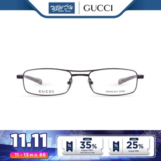 Gucci กรอบแว่นตา กุชชี่ รุ่น FGC1706 - NT