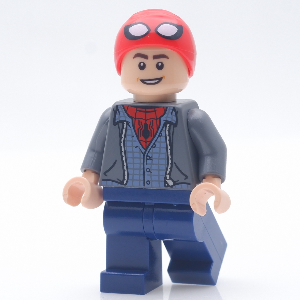 LEGO Marvel Peter Parker Spider Man Cap (76129) *new | Shopee Thailand