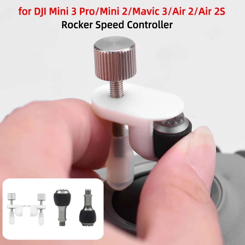 Rocker Speed Controller สำหรับ DJI Mini 3 Pro/mini 2 /Mavic 3 /Air 2 ...
