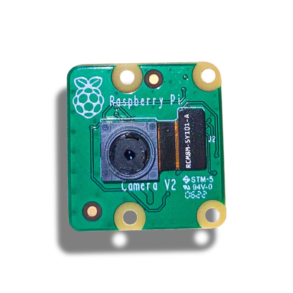 Official Raspberry Pi Camera Module V2 (8 megapixel) | Shopee Thailand