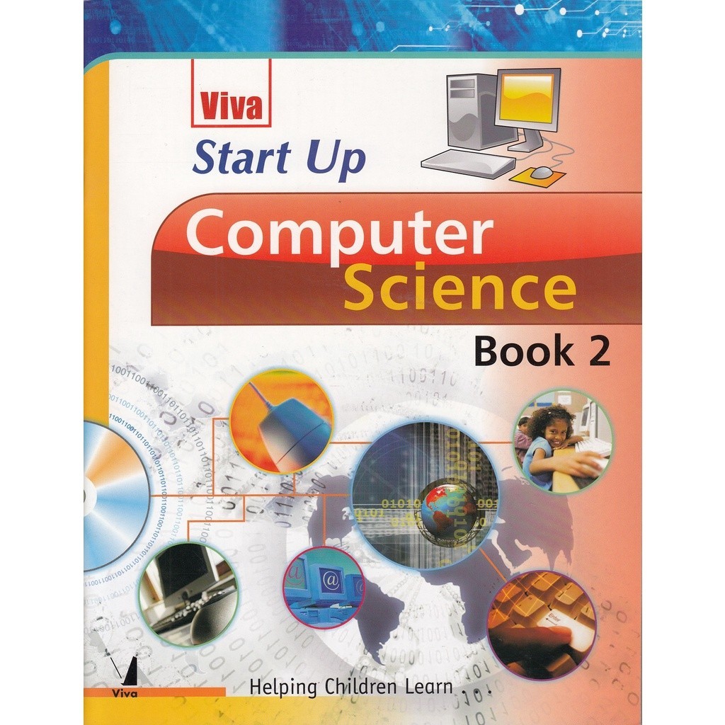 DKTODAY หนังสือ START UP COMPUTER SCIENCE 2 ( VIVA BOOKS ) | Shopee ...