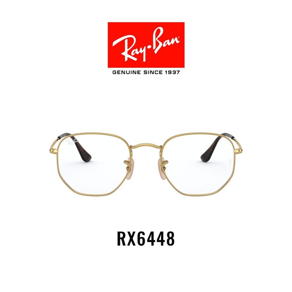 Ray-Ban - RX6448 2500 -Glasses | Shopee Thailand