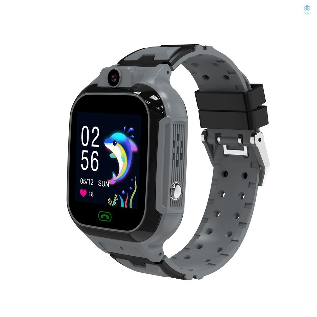 LT37 4G สมาร์ทโฟนสำหรับเด็กโทรดูวิดีโอแชท LBS GPS WiFi SOS Monitor ...