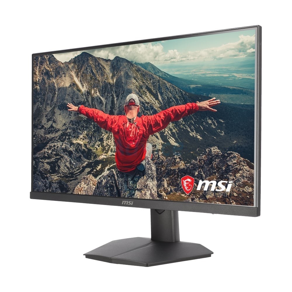 MSI Monitor 23.8'' G244F E2 (IPS, HDMI, DP) FREESYNC 180Hz