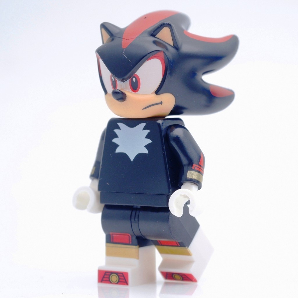 Lego Sonic Shadow the Hedgehog *new (ได้ตามรูป) Shopee Thailand