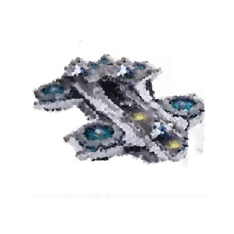 X19017 The SHIELD Helicarrier Toy bricks Star Plane aircraft carrier ...