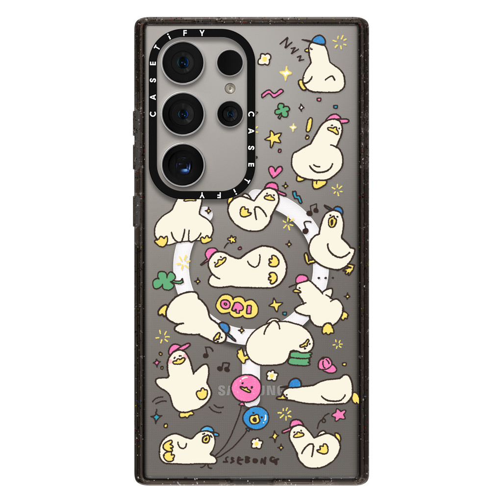 [พร้อมส่ง] CASETiFY | SSEBONG DUCKS | Shopee Thailand