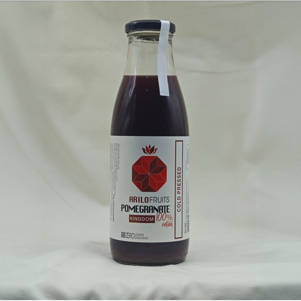 🌟พร้อมส่ง🌟Arilo Pomegranate Juice 100% Natural Aril Fruits (Kingdom ...
