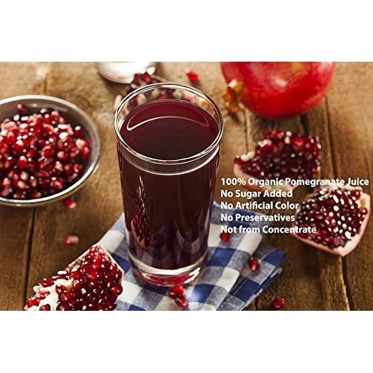 🌟พร้อมส่ง🌟Arilo Pomegranate Juice 100% Natural Aril Fruits (Kingdom ...