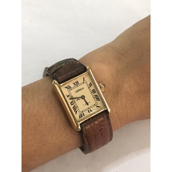Vintage Tank Cornavin งานแท้ มือสอง | Shopee Thailand