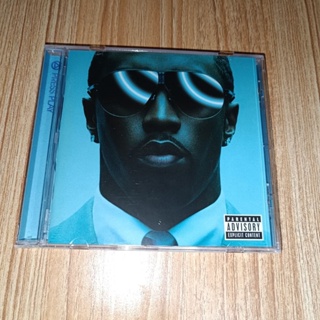 【CD】 P Diddy Press Pla CD ของใหม่ยังไม่แกะ