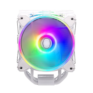 COOLER MASTER CPU Cooler Hyper 212 Halo White (RR-S4WW-20PA-R1)