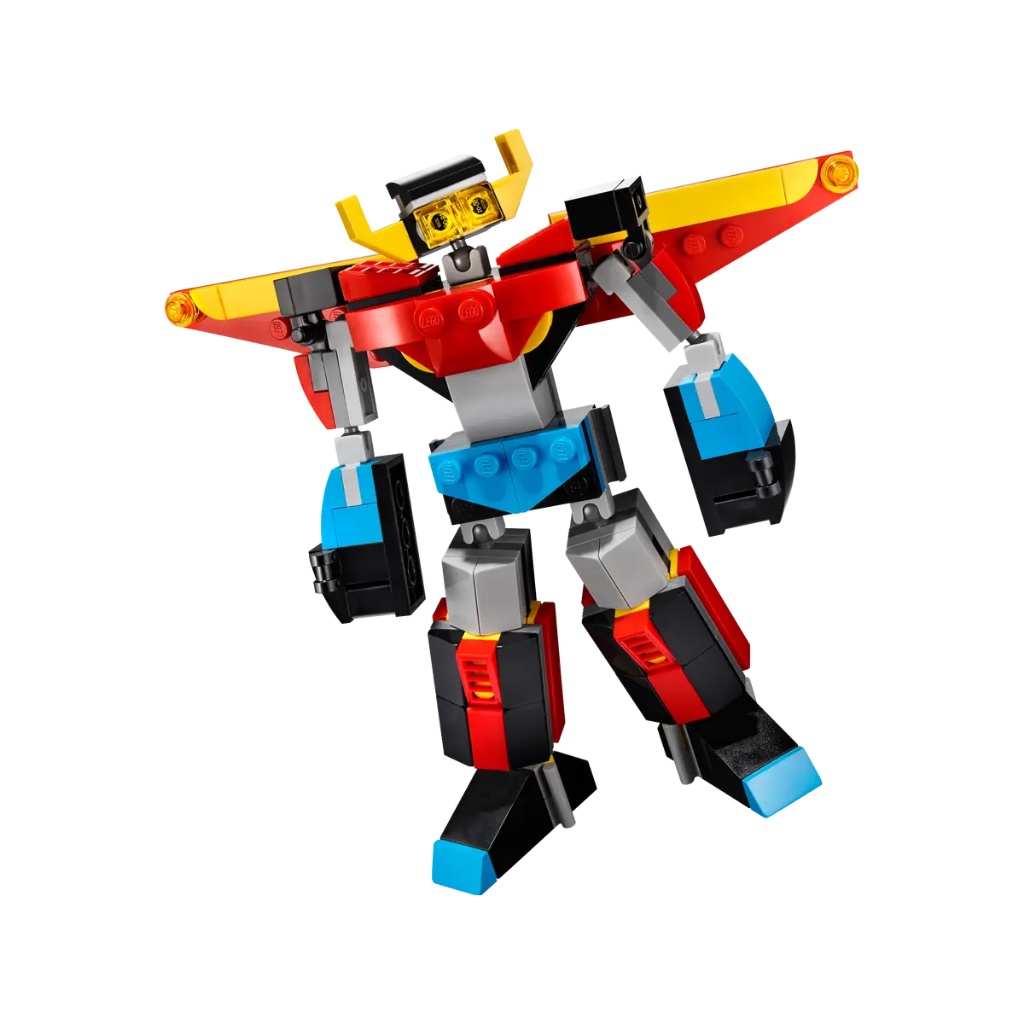 lego-creator-3in1-super-robot-31124-เลโก้แท้