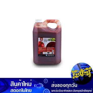 ซอสมะเขือเทศ 5000 กรัม เอโร่ Aro Tomato Ketchup