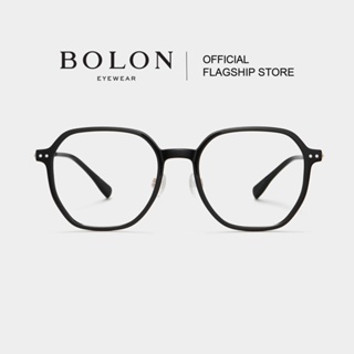 (ลดเหลือ 3795.- ใส่โค้ด 15MALL11) Bolon Osaka BJ5109 กรอบแว่นแบรนด์เนม โบลอน แว่นสายตา แว่นกรองแสง แว่นออโต้ แว่นแฟชั่น