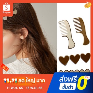 Pota Fine Workmanship Hair Barrette for Dating Women Bangs Side Hair Barrette Clip Sweet