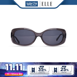 ELLE แว่นตากันแดด แอล รุ่น FEL18954 - NT