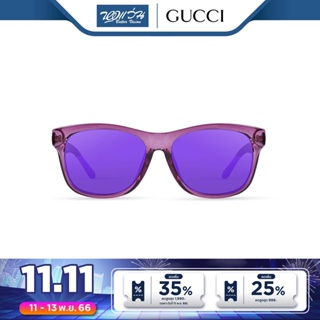 Gucci แว่นตากันแดด กุชชี่ รุ่น FGC3735 - NT