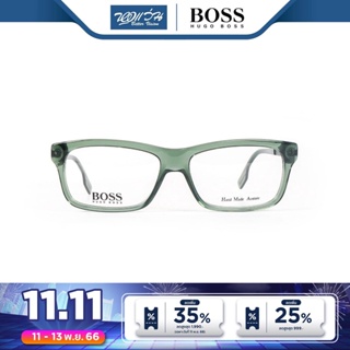 Hugo Boss กรอบแว่นตา ฮิวโก้ บอส รุ่น FHB0429 - NT