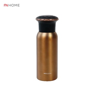 FN แก้วน้ำสแตนเลส ติดลำโพงบลูทูธ แก้วน้ำติดลำโพง BOTTLE WITH BLUETOOTH SPEAKER