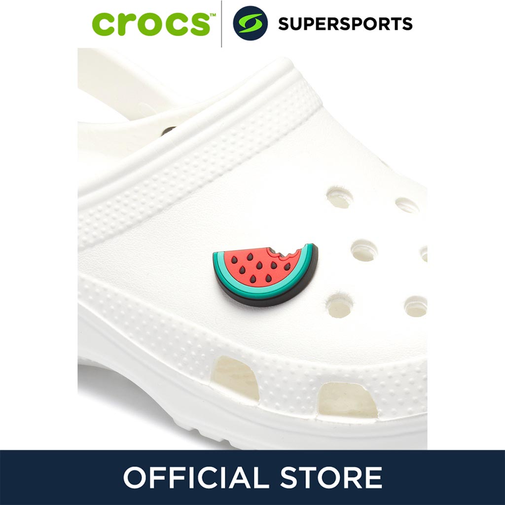 CROCS Jibbitz Watermelon ตัวติดรองเท้า Shopee Thailand