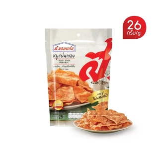 ส.ขอนแก่น หมูแผ่นอบกรอบ ขนาด 26 กรัม (ซอง) photo
