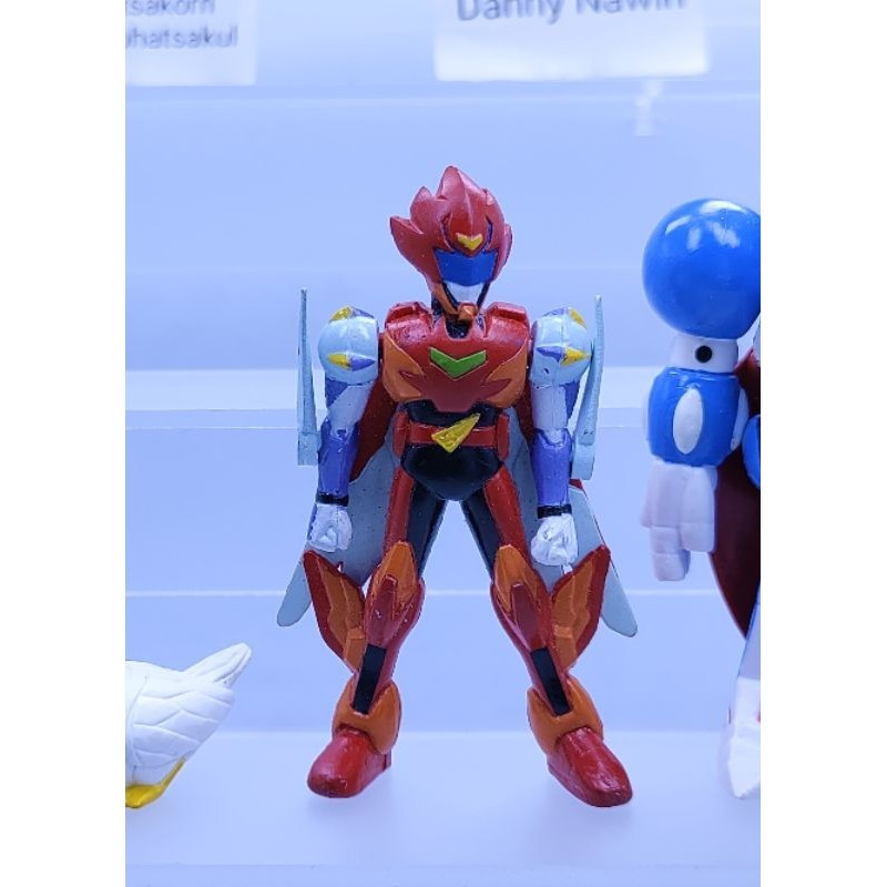Gatchaman Speed Racer Yattaman collezione completa Neo-Human Casshern ...