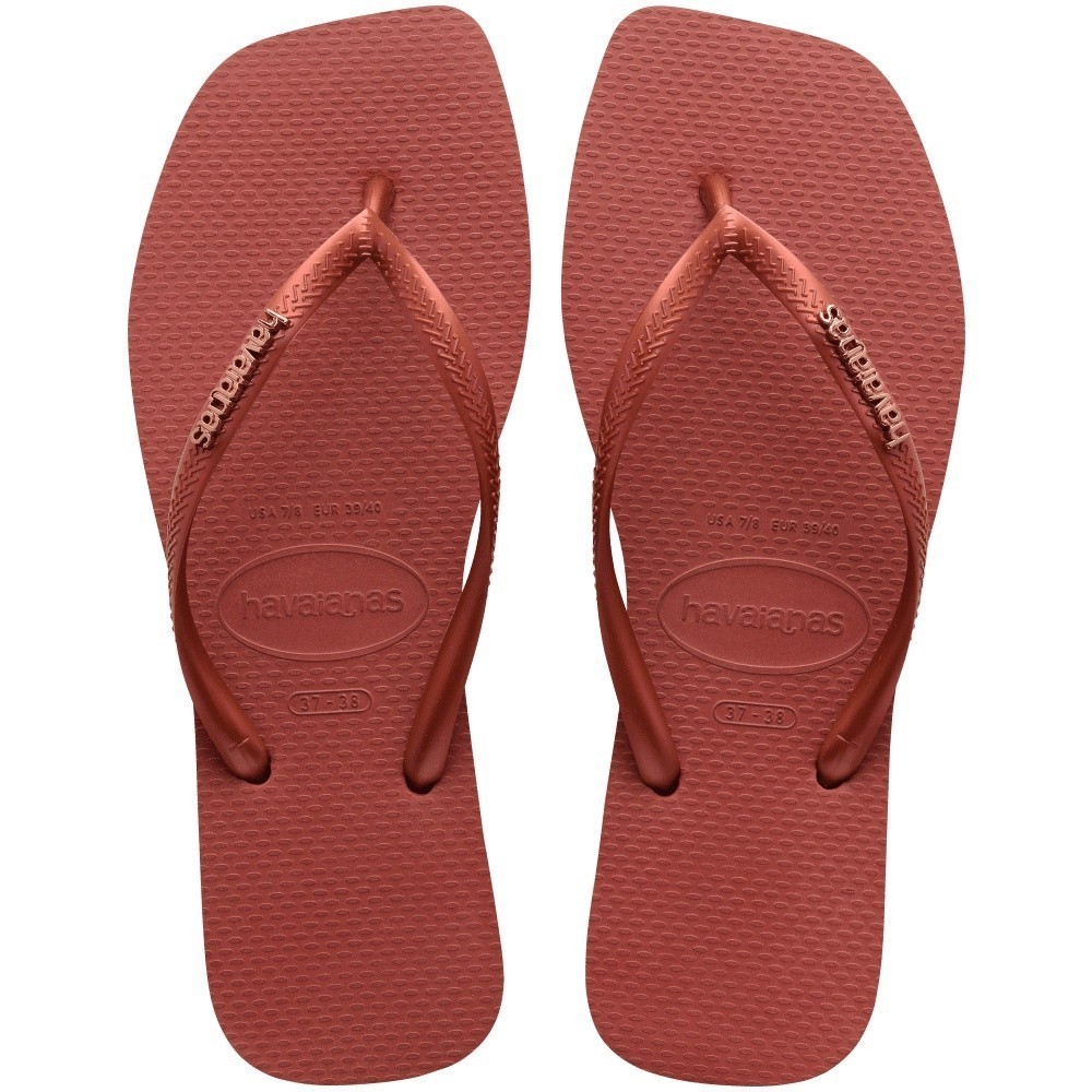 Havaianas sales slim red