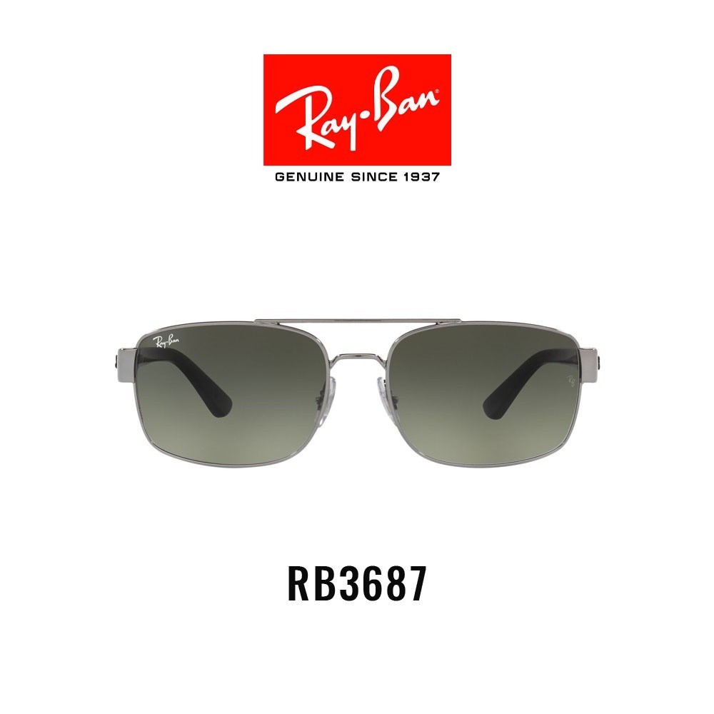 RAY-BAN - RB3687 004/71 | Shopee Thailand