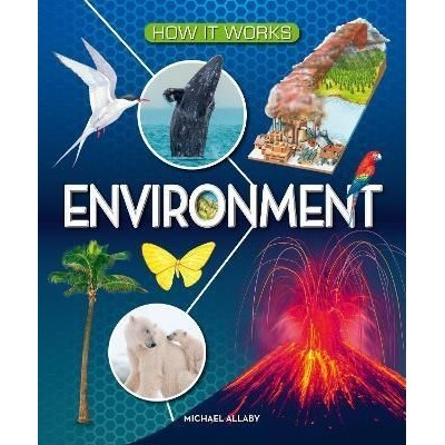 หนังสืออังกฤษใหม่ How It Works: Environment | Shopee Thailand
