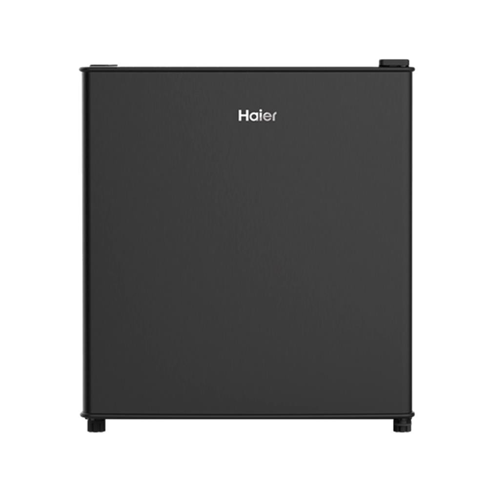 HAIER ตู้เย็น 1 ประตู HR-SD55 1.4 คิว สีดำ | Shopee Thailand