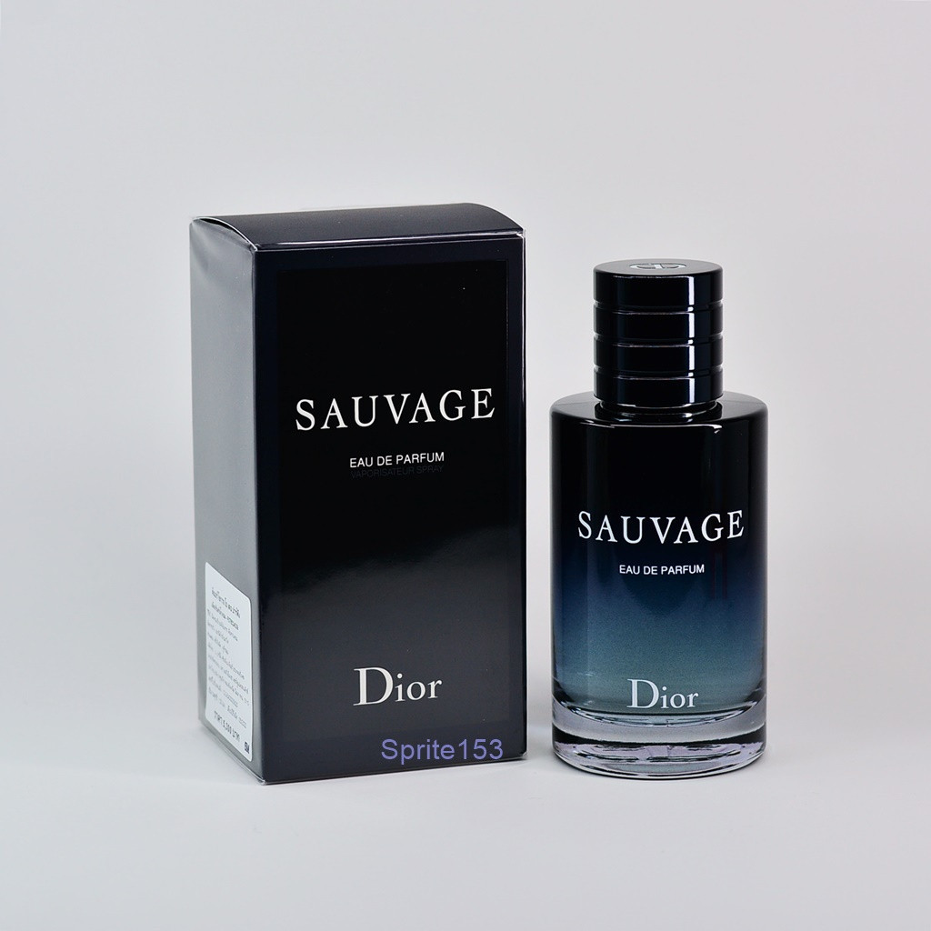 sauvage edp