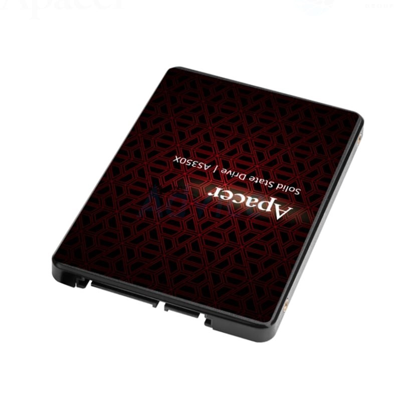 APACER 1 TB SSD SATA AS350x (AP1TBAS350XR-1) - A0149682 | Shopee