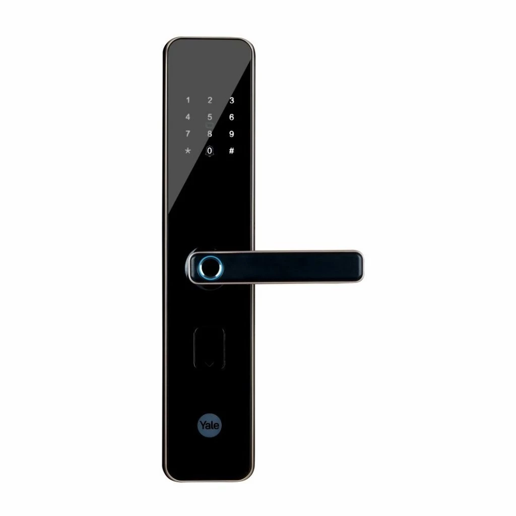 เยล ดิจิตอลล็อค รุ่น สีทอง YDME200NXT Digital Door Lock (Gold)