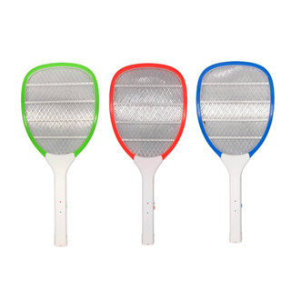 [ซื้อครบ 30.- ลดค่าส่ง 80.-] ไม้ตียุงไฟฟ้า ชาร์จแบตได้ ชาร์จไว เก็บไฟได้นาน