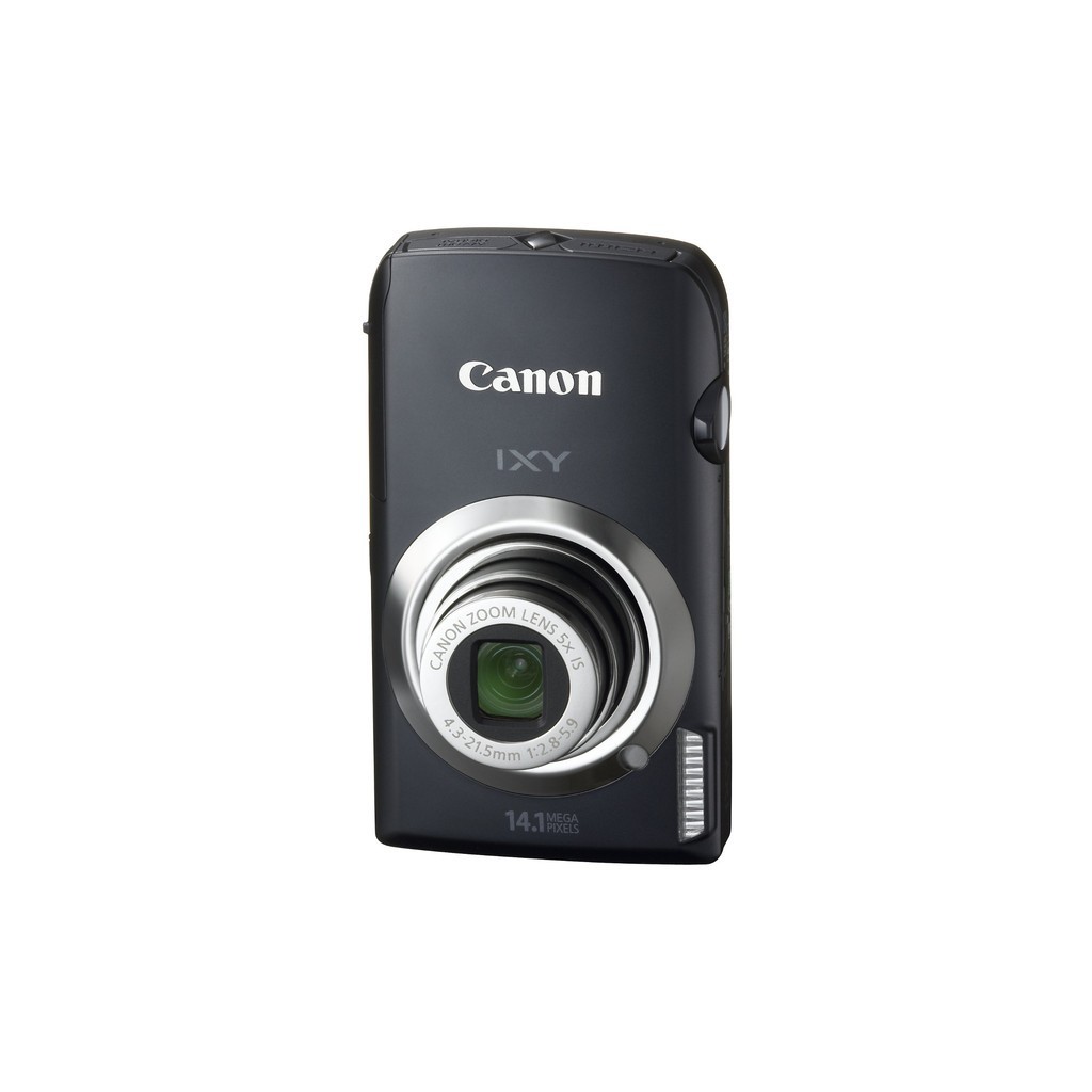 Canon Digital Camera Ixy 10S Black Ixy10S(Bk) ส่งตรงจากญี่ปุ่น มือ