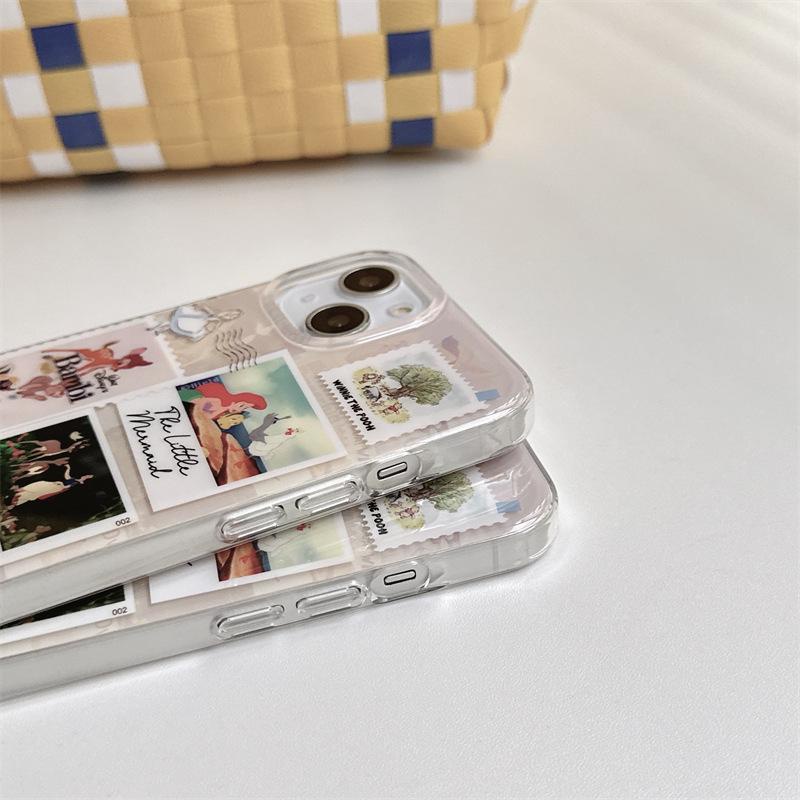 c242-พร้อมส่งในไทย-เคสไอโฟน-iphone-เคสรวมดีซหนีคลาสสิกแสตมป์