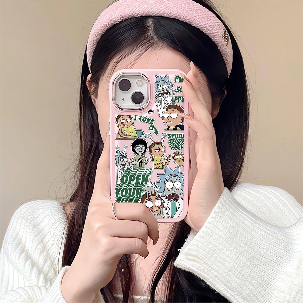 เคสโทรศัพท์มือถือ-แบบนิ่ม-ลายการ์ตูนอนิเมะ-สําหรับ-iphone-14promax-13-12-11-7plus-x-xr-xsmax