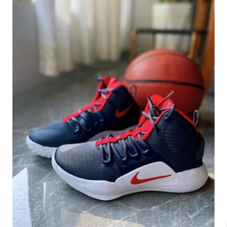 Nike hyperdunk navy store blue