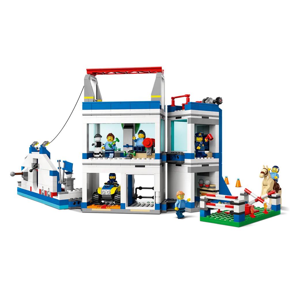 lego-city-police-training-academy-60372-เลโก้แท้-มือ1