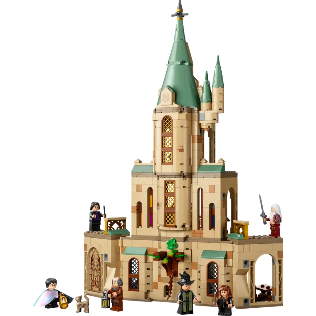 lego-harry-potter-hogwarts-dumbledore-s-office-76402-เลโก้แท้