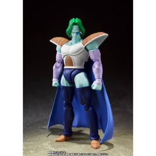 S.H.Figuarts Zarbon SHF Dragon Ball Z (ดราก้อนบอล) ของแท้ มือ1 BANDAI Dragonball