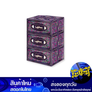 กระดาษเช็ดหน้า 135 แผ่น (แพ็ค6กล่อง) เลดี้สก๊อตต์ Lady Scott Facial Tissue