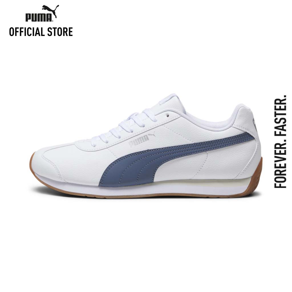 PUMA BASICS - รองเท้ากีฬา Turin III สีขาว - FTW - 38303713 | Shopee ...