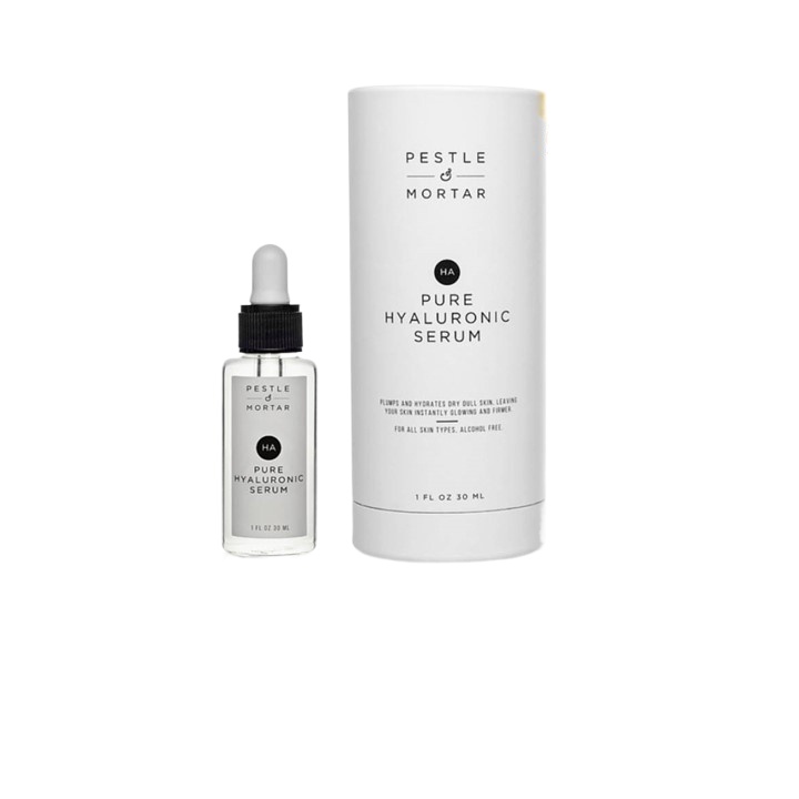 Pestle & Mortar Pure Hyaluronic Serum Shopee Thailand
