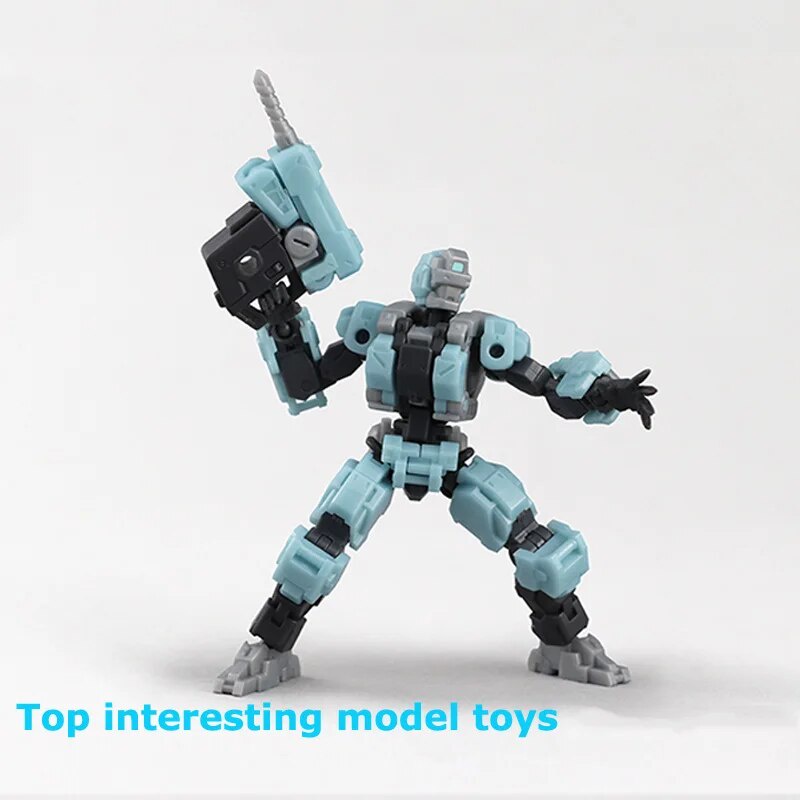 20V FIFTYSEVEN 1/24 Scale Industrial Heavy Industry Mecha Assembled