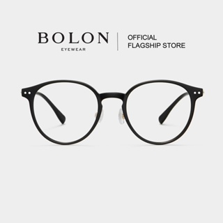 Bolon Valletta BJ5115 กรอบแว่นแบรนด์เนม โบลอน แว่นสายตา แว่นกรองแสง แว่นออโต้